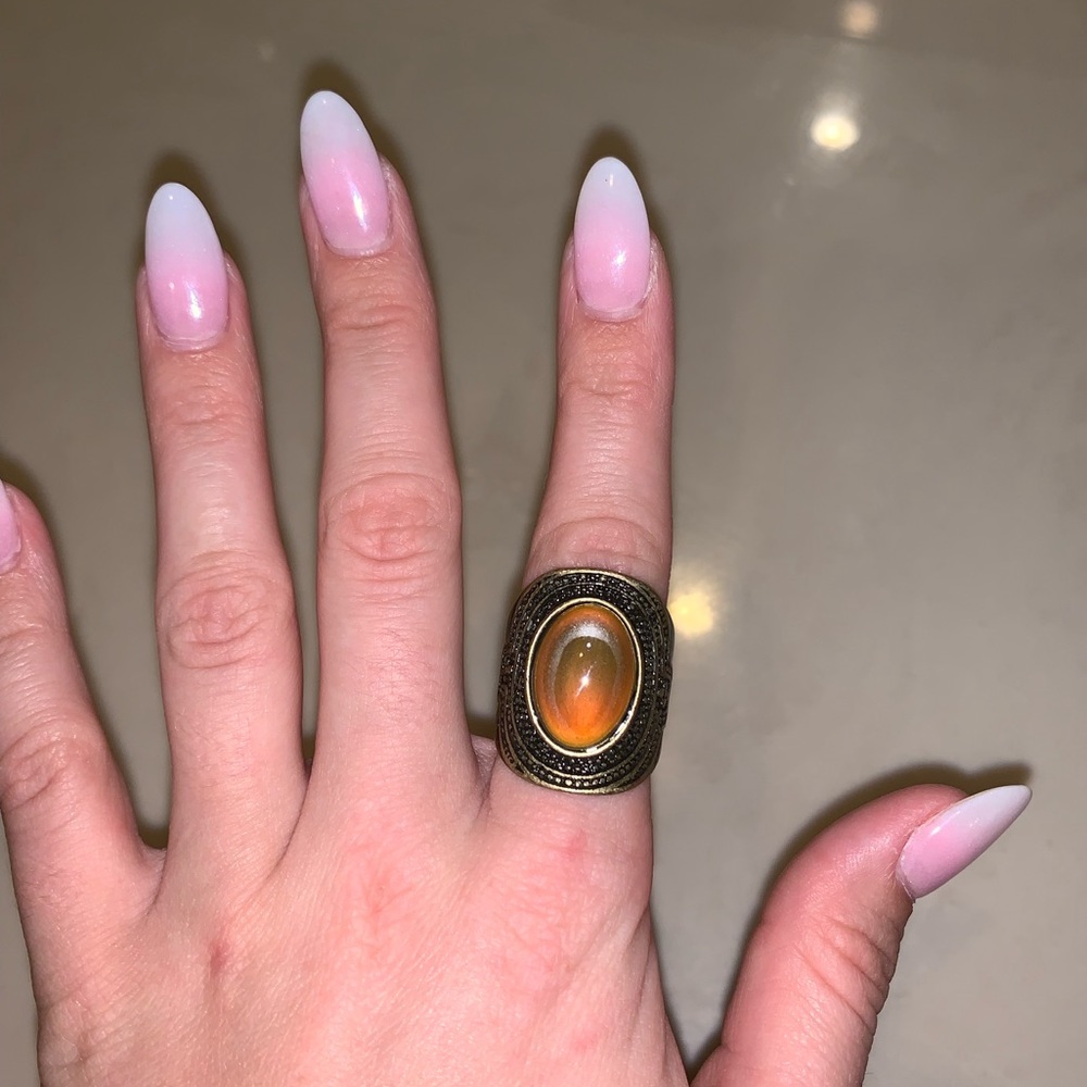 Boho Mood Ring